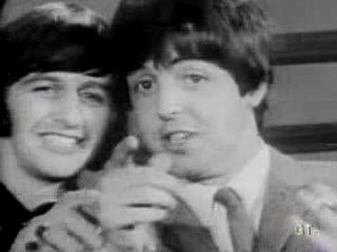 Beatles » I Will (Beatles - Paul & Ringo)