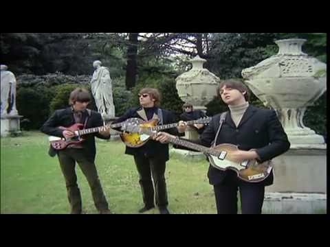 Beatles » The Beatles - Paperback Writer 1080p [HD]