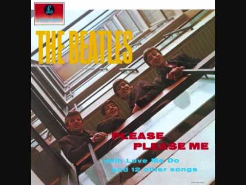 Beatles » 13. There's A Place-Please Please Me - The Beatles
