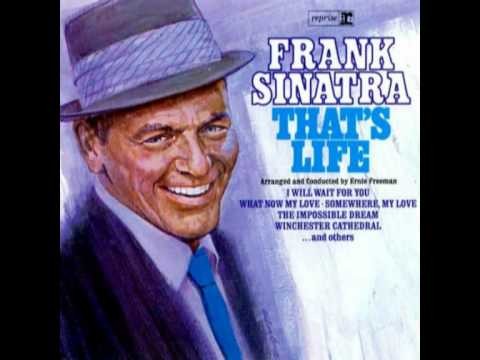 Frank Sinatra » Frank Sinatra - Winchester Cathedral