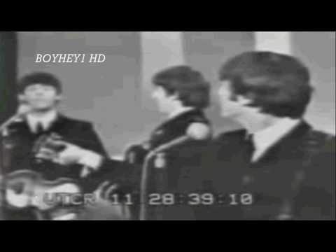 Beatles » Beatles - Please Please Me (Director's Cut) [HD]