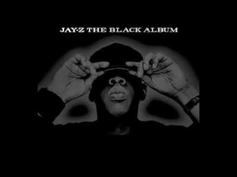 Jay-Z » Jay-Z Threat (The Black Album)