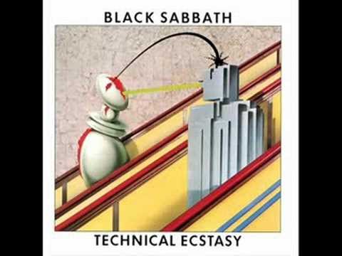 Black Sabbath » Black Sabbath - You Won't Change Me