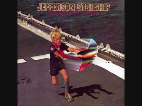 Jefferson Starship » Jefferson Starship - Lightning Rose