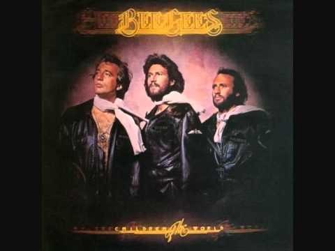 Bee Gees » #4 Bee Gees - Lovers (Children of the World 1976)