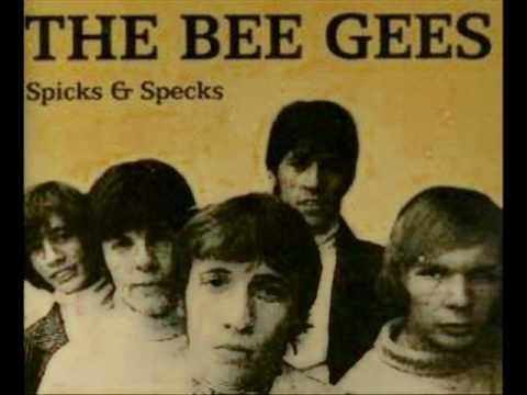 Bee Gees » The Bee Gees "Where Are You" 1966