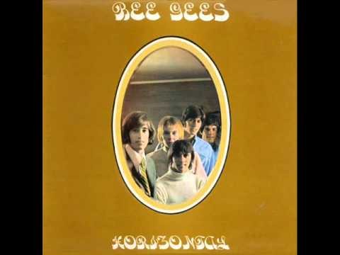 Bee Gees » Bee Gees "Horizontal" 1968