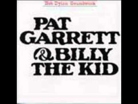 Bob Dylan » Bob Dylan - Pat Garrett & Billy the kid (Billy4)