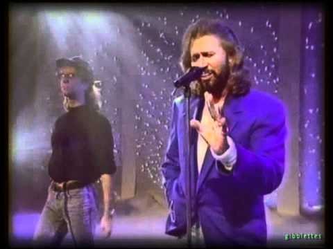 Bee Gees » Bee Gees - How to Fall in Love, Pt. 1 (TOTP 1994)