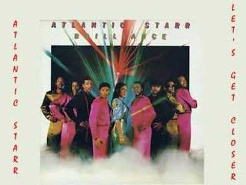 Atlantic Starr » Atlantic Starr - Let's Get Closer 1982