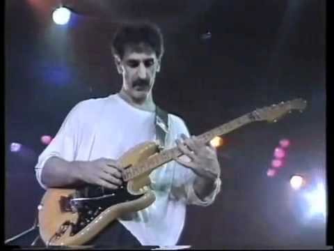 Frank Zappa » Frank Zappa - Watermelon In Easter Hay - 1988