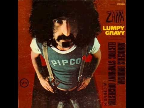 Frank Zappa » Frank Zappa-Lumpy gravy 1 part 2