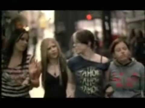 Avril Lavigne » Avril Lavigne - My Happy Ending (official video)