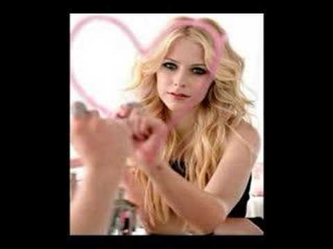 Avril Lavigne » Avril Lavigne - I Don't Have to Try