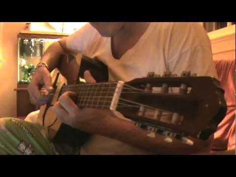Frank Zappa » Sofa by Frank Zappa  - played on classical guitar
