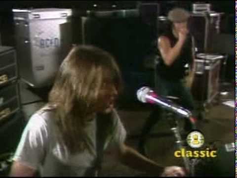 AC/DC » AC/DC - Flick Of The Switch (VH1 classic)