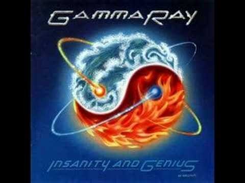 Gamma Ray » Gamma Ray - Your TÃ¸rn Is Over