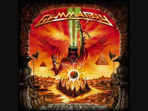 Gamma Ray » Gamma Ray - Real World