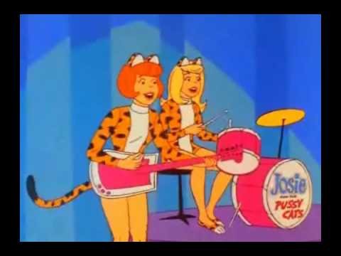 Josie And The Pussycats » Josie And The Pussycats - Lie, Lie, Lie 1970