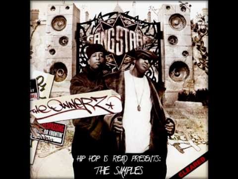 Gang Starr » Gang Starr - Work