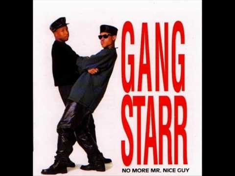 Gang Starr » Gang Starr - DJ Premier in deep concentration