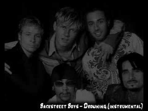 Backstreet Boys » Backstreet Boys - Drowning [Instrumental]