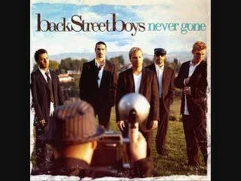 Backstreet Boys » Backstreet Boys - Climbing The Walls