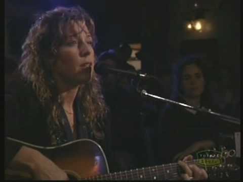 Beth Nielsen Chapman » Beth Nielsen Chapman - Sand and Water - Live
