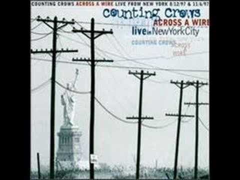 Counting Crows » Round Here (acoustic) by Counting Crows