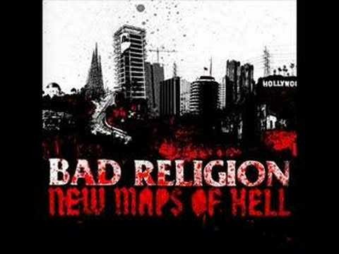 Bad Religion » Bad Religion - Scrutiny - New Maps of Hell song