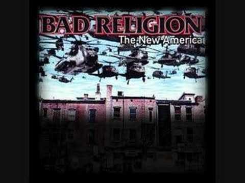 Bad Religion » Bad Religion - Whisper In Time