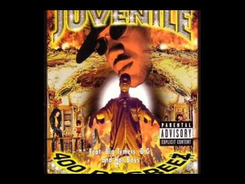 Juvenile » Juvenile - Juvenile On Fire[400 Degreez]