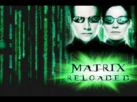 Deftones » Matrix Reloaded soundtrack Deftones - Lucky You