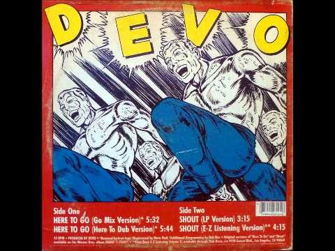 Devo » Devo - Shout (E-Z Listening Version) (B2)