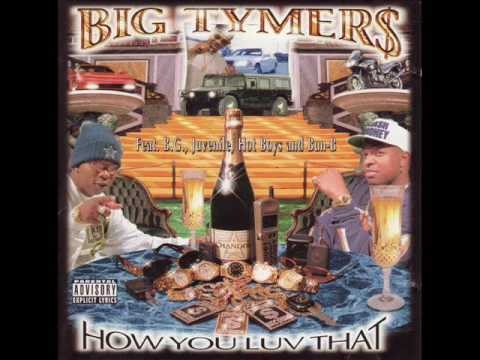 Big Tymers » Big Tymers - Tear It Up (Feat B G & Lil' Wayne)