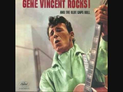 Gene Vincent » Gene Vincent & The Blue Caps-Say Mama
