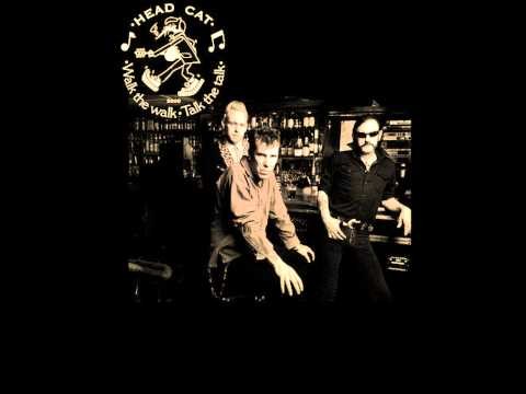Gene Vincent » HeadCat - Say Mama (Gene Vincent cover)
