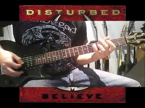 Disturbed » Disturbed - Remember (guitar cover)