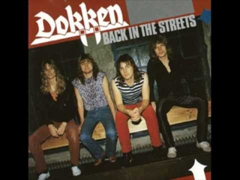 Dokken » Dokken - Back In The Streets