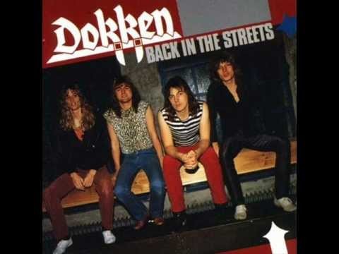 Dokken » Dokken - Day After Day w/ Lyrics