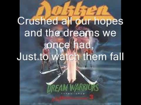 Dokken » Dokken without warning/ tooth and nail lyrics