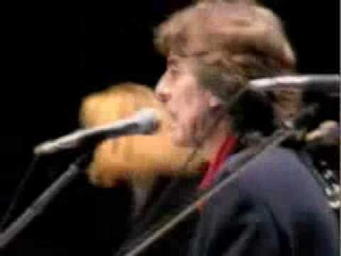 George Harrison » Taxman -- George Harrison and Eric Clapton (live)