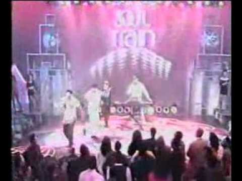 Beastie Boys » Beastie Boys - Shadrach (Live on Soul Train 1990)