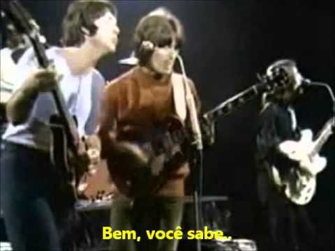 Beatles » The Beatles - Revolution (Legendado)