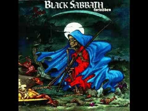 Black Sabbath » Black Sabbath - Forbidden