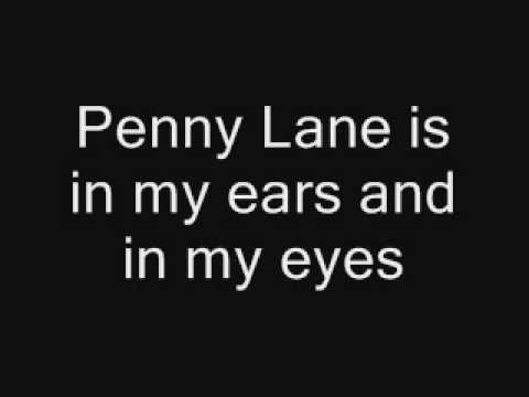 Beatles » The Beatles - Penny Lane