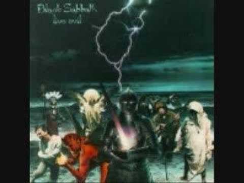 Black Sabbath » Black Sabbath - Children Of The Sea (Live Evil)
