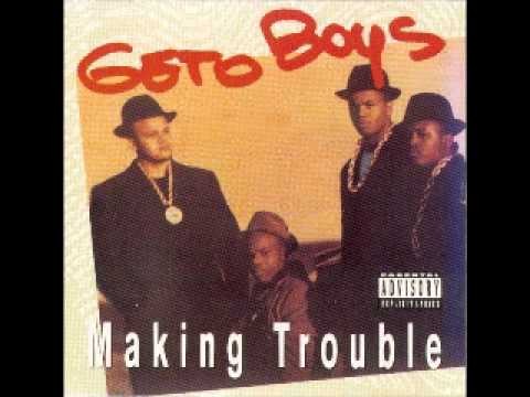 Geto Boys » Geto Boys - I Run This [Making Trouble] 1988