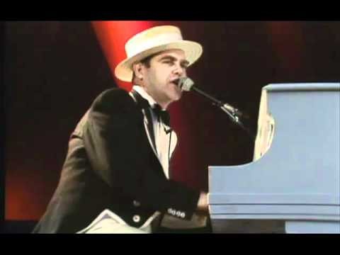Elton John » Too Low For Zero Elton John