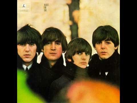 Beatles » The Beatles - "I Don't Want To Spoil The Party"